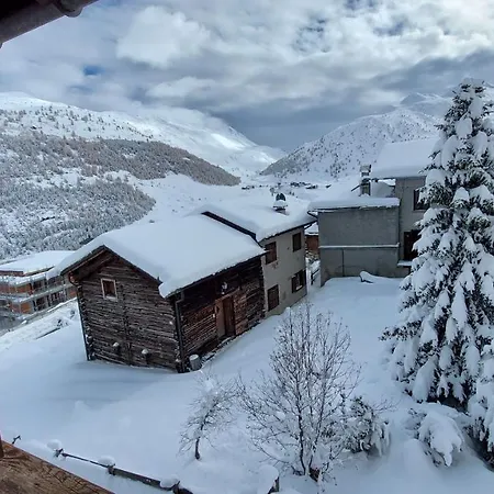 Appartamento Casa Zelda Livigno