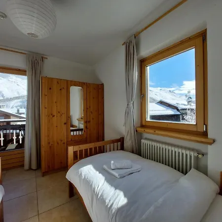 Casa Zelda Livigno