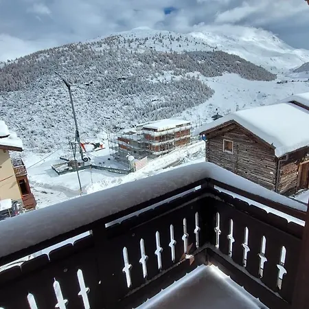 Appartamento Casa Zelda Livigno