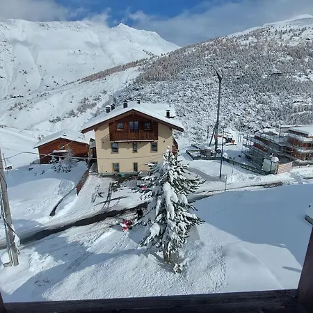 Casa Zelda Livigno